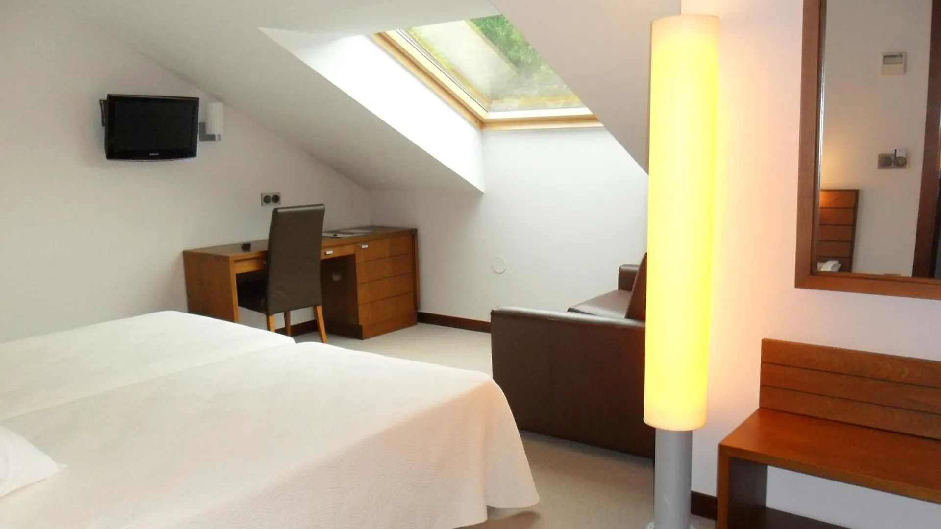 Hotel Anoeta San Sebastián Spagna