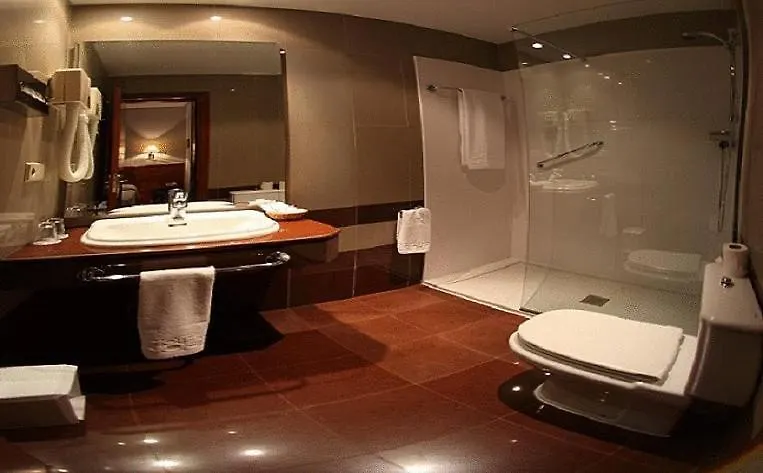 Hotel Anoeta سان سيباستيان 3*,  إسبانيا