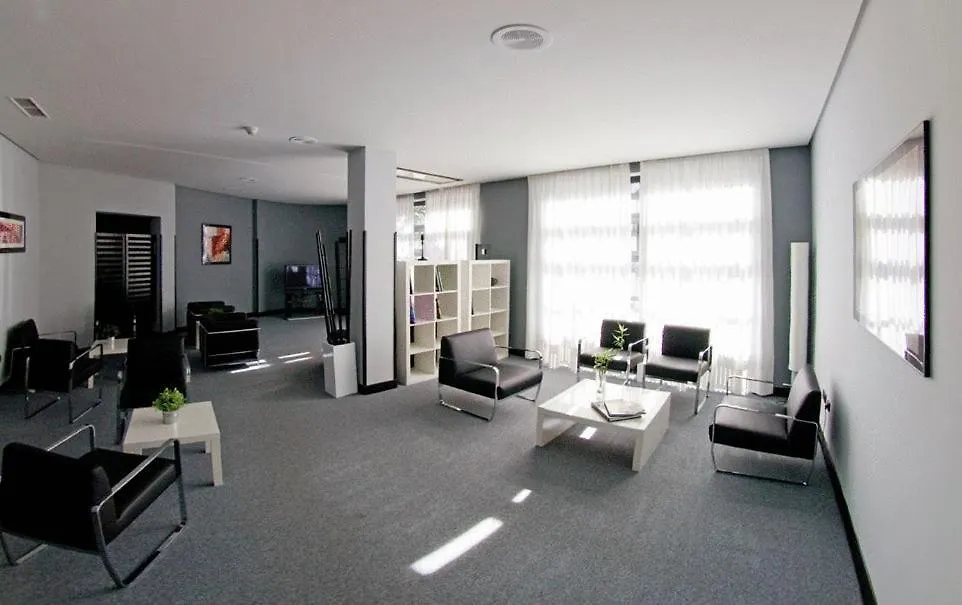 Hotel Anoeta سان سيباستيان 3*,