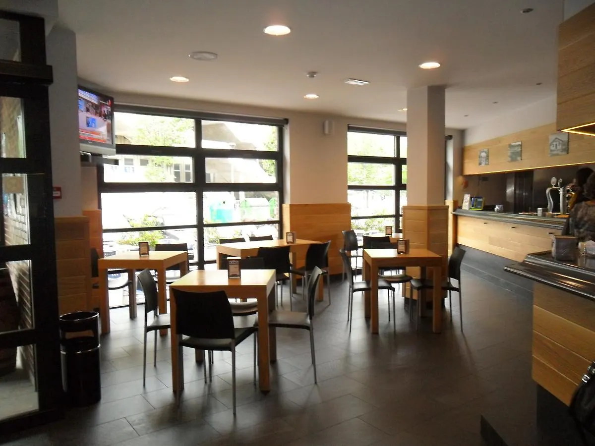 Hotel Anoeta San Sebastian