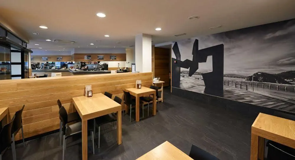Hotel Anoeta سان سيباستيان 3*,  إسبانيا