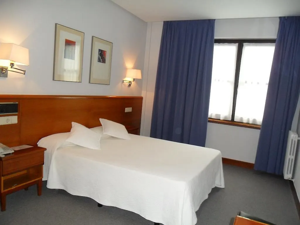 ***  Hotel Anoeta San Sebastian Spanje