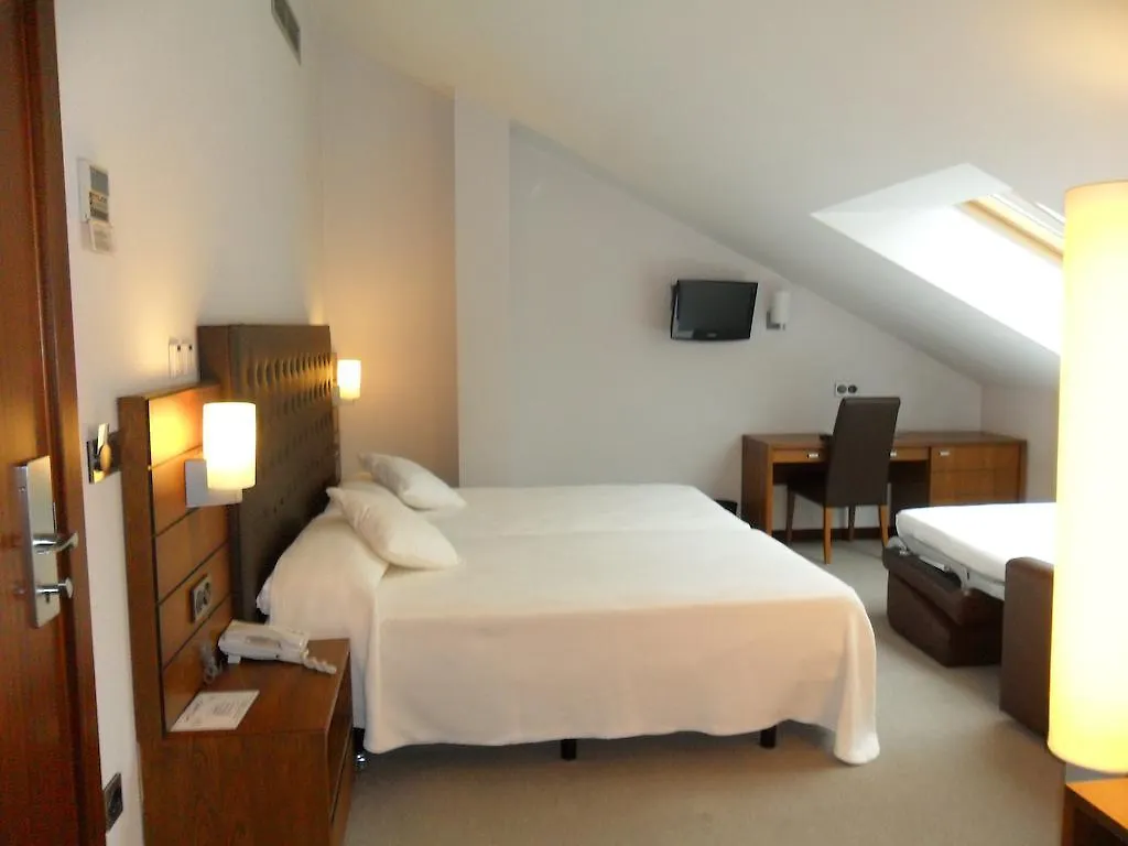 Hotel Anoeta San Sebastian