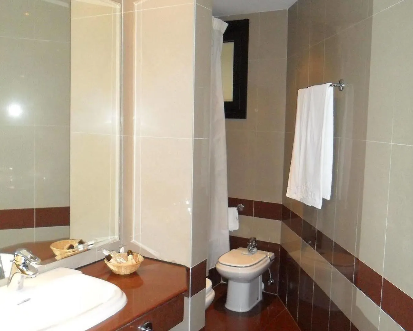 Hotel Anoeta San Sebastian