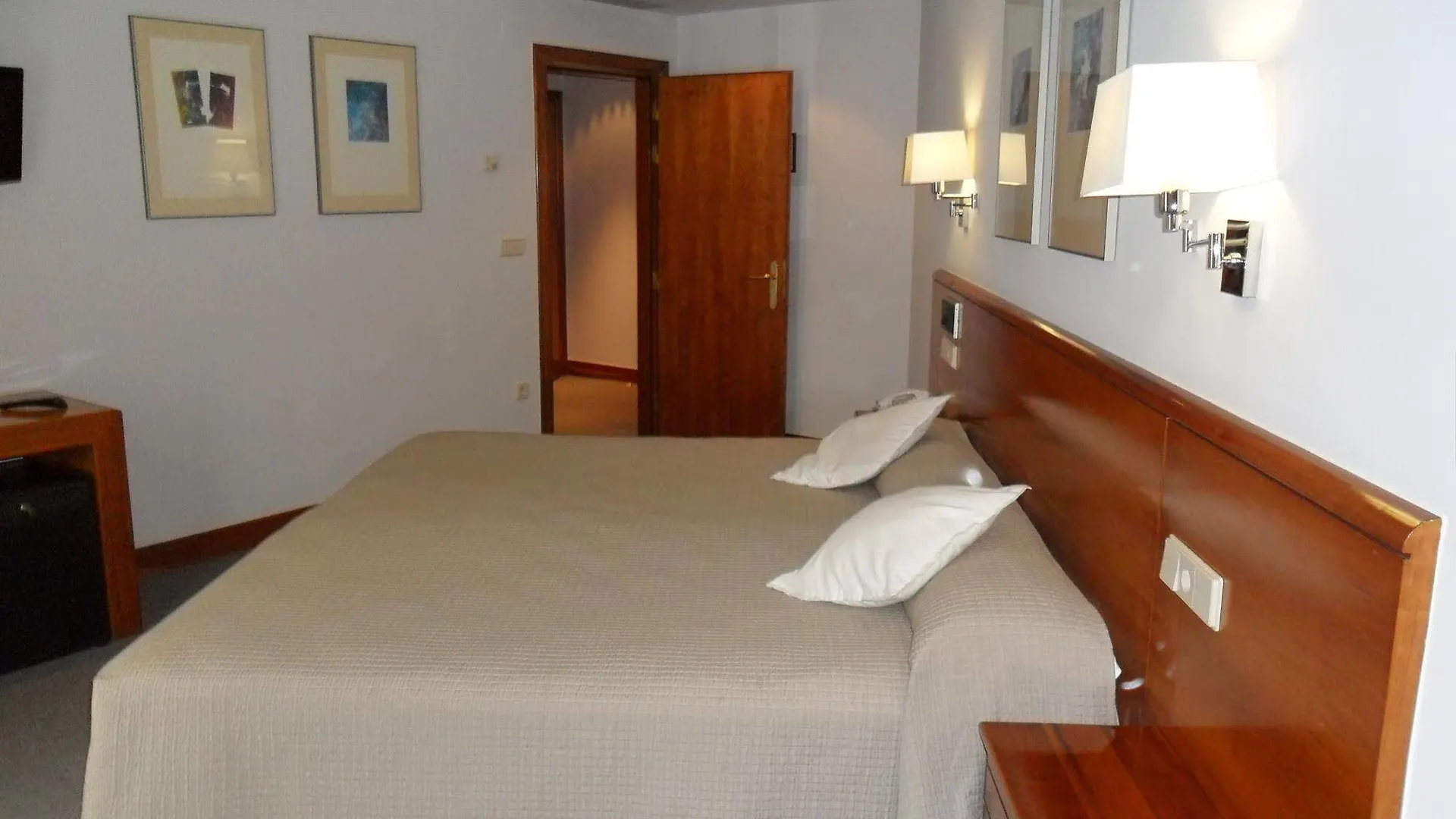 Hotel Anoeta سان سيباستيان