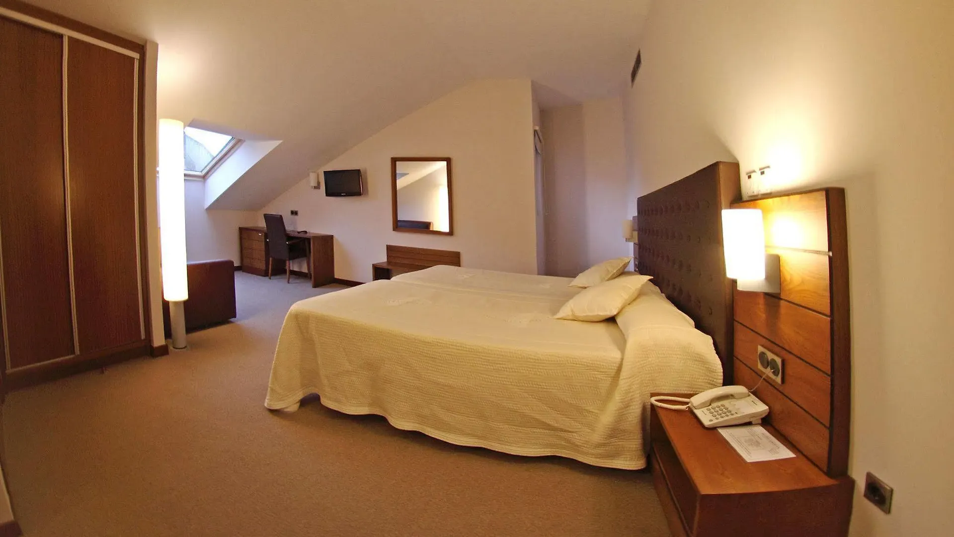 Hotel Anoeta San Sebastian