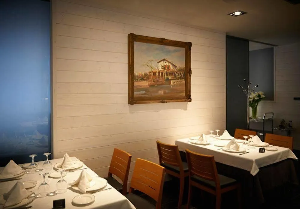 ***  Hotel Anoeta San Sebastian Spanje